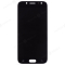 Дисплей для Samsung J530 Galaxy J5 (2017) + тачскрин (черный) (OLED) фото №1