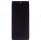 Дисплей для Xiaomi 14 Ultra (24030PN60G) + тачскрин (серебристый) (в рамке) (ORIG100) (SP) фото №1