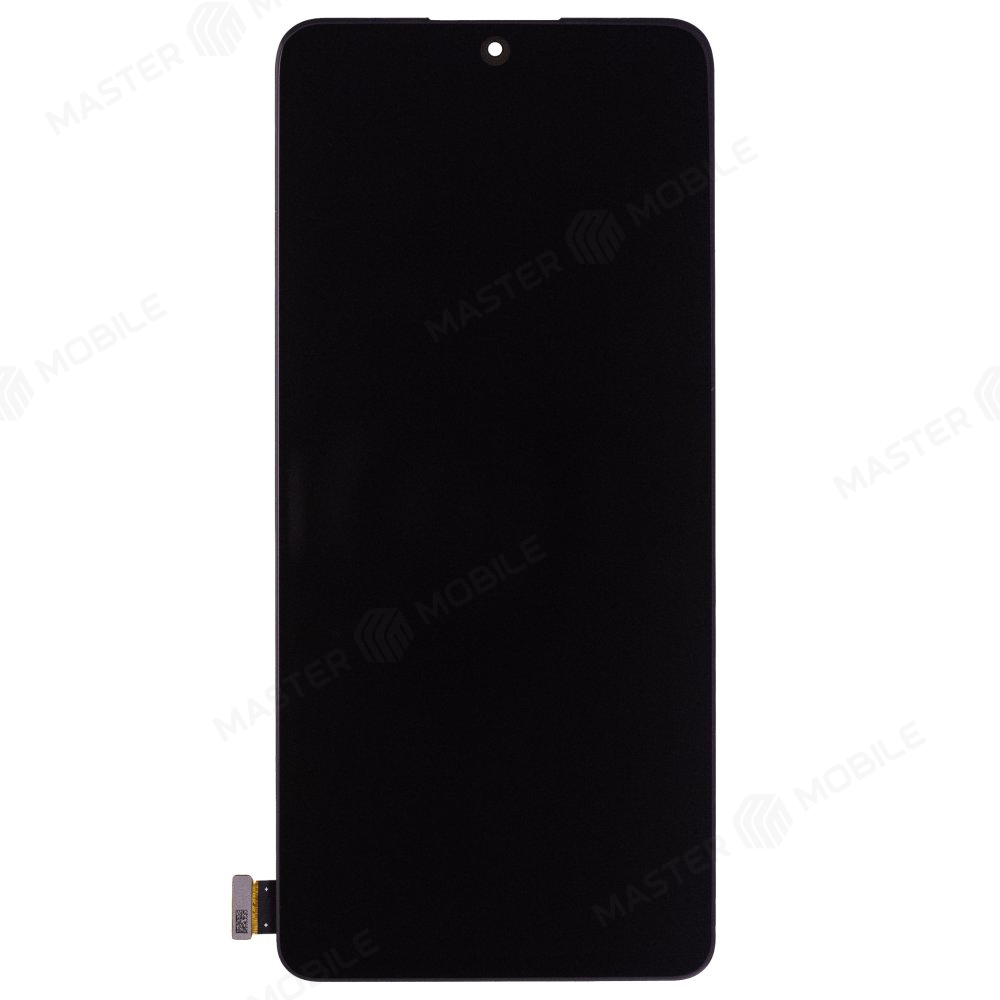 Дисплей для Xiaomi Redmi Note 11 Pro 4G (2201116TG) / Poco X4 Pro 5G (2201116PG) и др. + тачскрин (черный) (ORIG100)