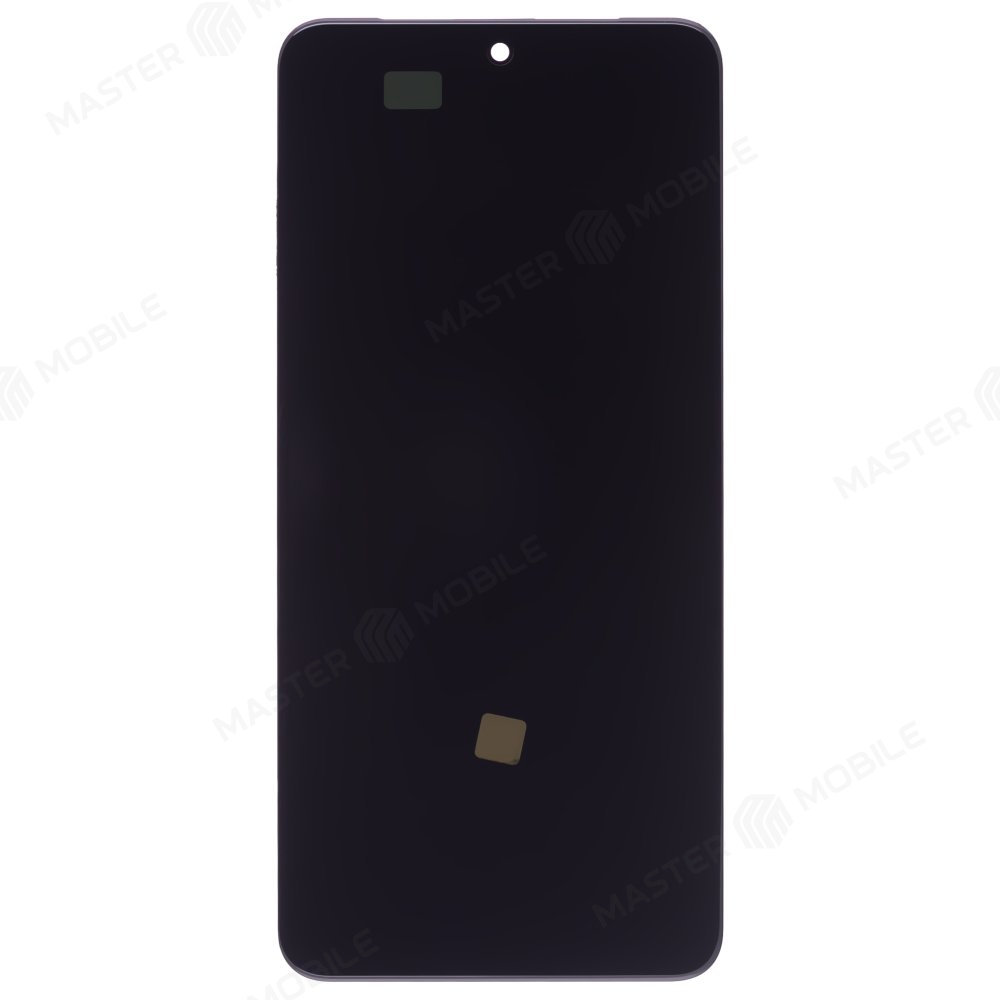 Дисплей для Google Pixel 8 Pro + тачскрин (черный) (в рамке) (ORIG)