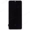 Дисплей для Samsung A415 Galaxy A41 + тачскрин (черный) (в рамке) (ORIG100) фото №1
