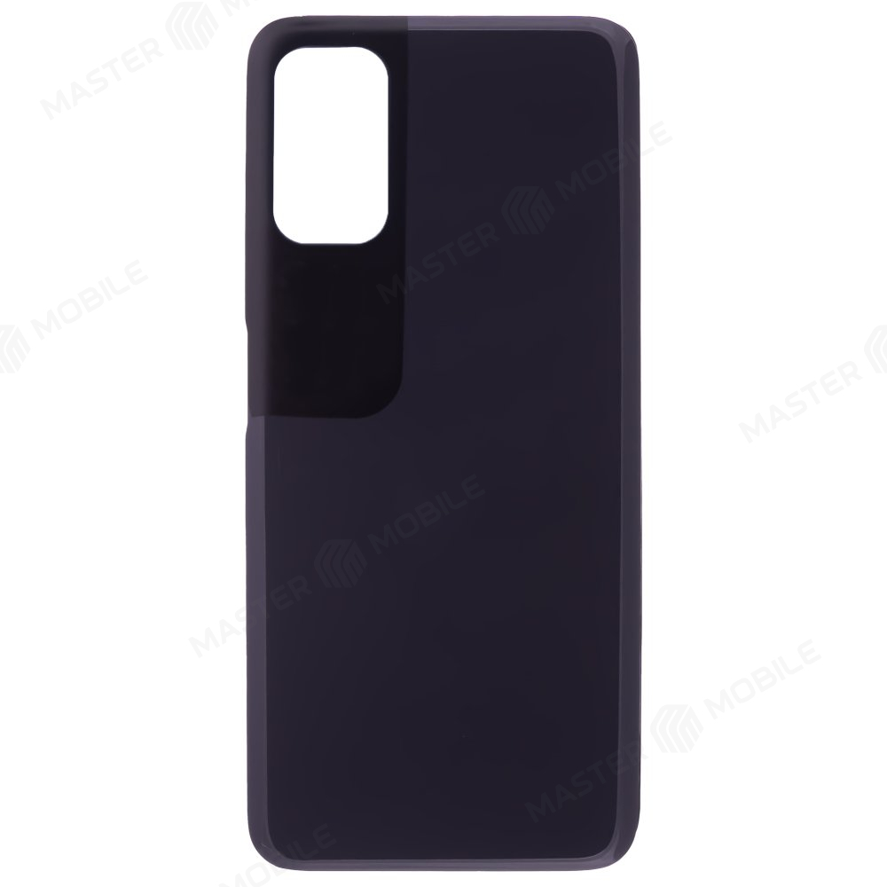 Задняя крышка для Xiaomi Poco M3 Pro 4G (M2103K19PY) / Redmi Note 11 SE (черный)