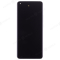 Дисплей для Xiaomi Mi 11 5G (M2011K2G) + тачскрин (голубой) (в рамке) (ORIG100) (SP) фото №1