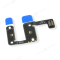 Шлейф для Apple iPad Air (A1474/A1475/A1476) / iPad 5 9.7 (2017) (A1822/A1823) / iPad 6 9.7 (2018) (A1893/A1954) с комп. + микрофон  фото №2