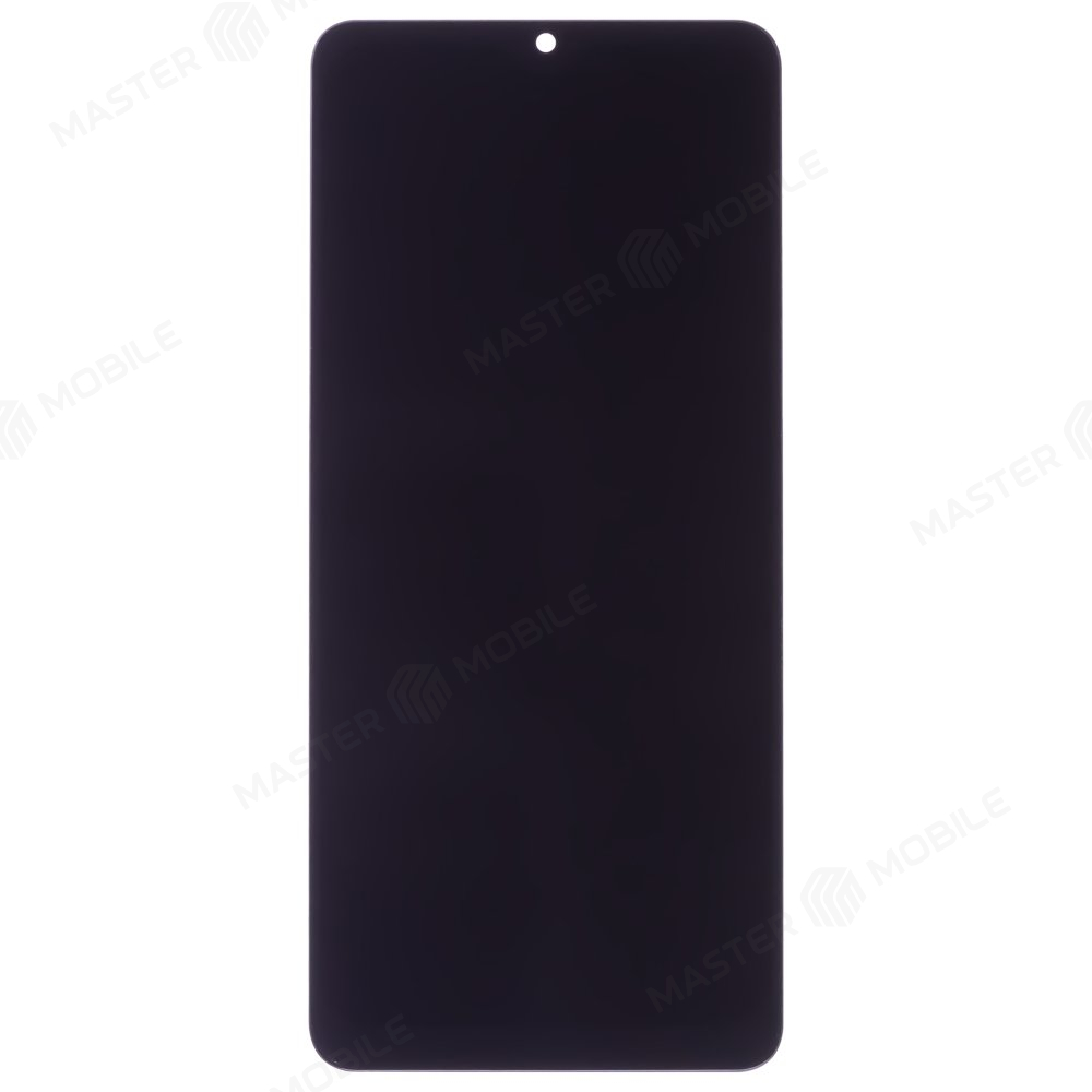 Дисплей для Samsung A225 Galaxy A22 4G / M225 Galaxy M22 + тачскрин (черный) (In-Cell)