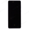 Дисплей для Samsung A736 Galaxy A73 5G + тачскрин (серебристый) (в рамке) (ORIG100) фото №1