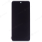 Дисплей для Xiaomi Redmi Note 11 4G (2201117TY/G) / Poco M4 Pro 4G (2201117PG) и др. (в сборе с тачскрином) (черный) (в рамке) (ORIG100) фото №1