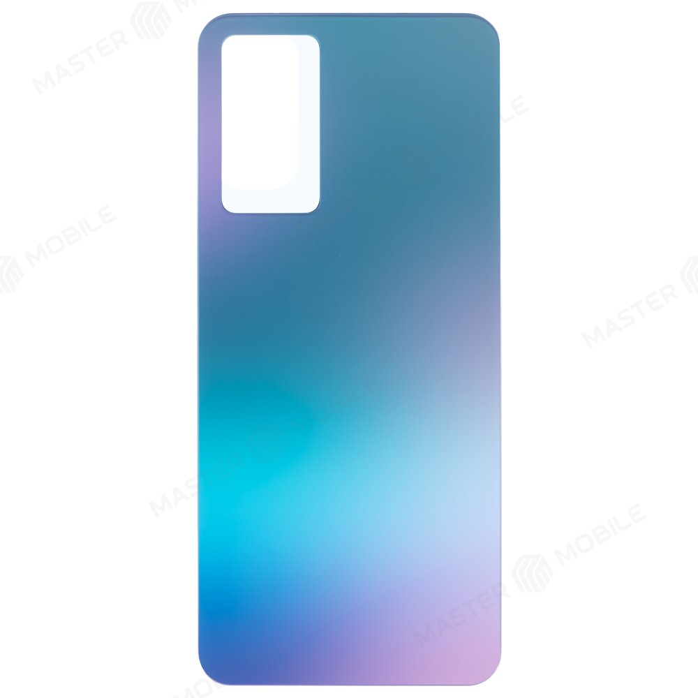 Задняя крышка для Vivo V23e 5G (V2126) (голубой)