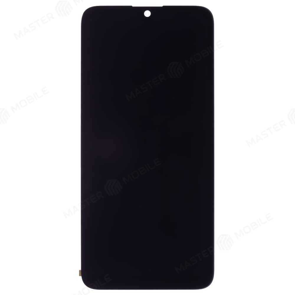 Дисплей для Itel A48 (L6006) (в сборе с тачскрином) (черный) (COF)
