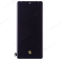 Дисплей для Vivo V27 (V2246) (в сборе с тачскрином) (черный) (ORIG) фото №1