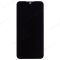 Дисплей для Samsung M015 Galaxy M01 (в сборе с тачскрином) (черный) (COF) фото №1
