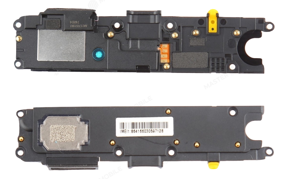 Динамик (полифонический) для Xiaomi Mi Max 2 (MDE40) (в сборе)