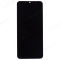 Дисплей для Samsung A032 Galaxy A03 Core (в сборе с тачскрином) (черный) (COF) фото №1