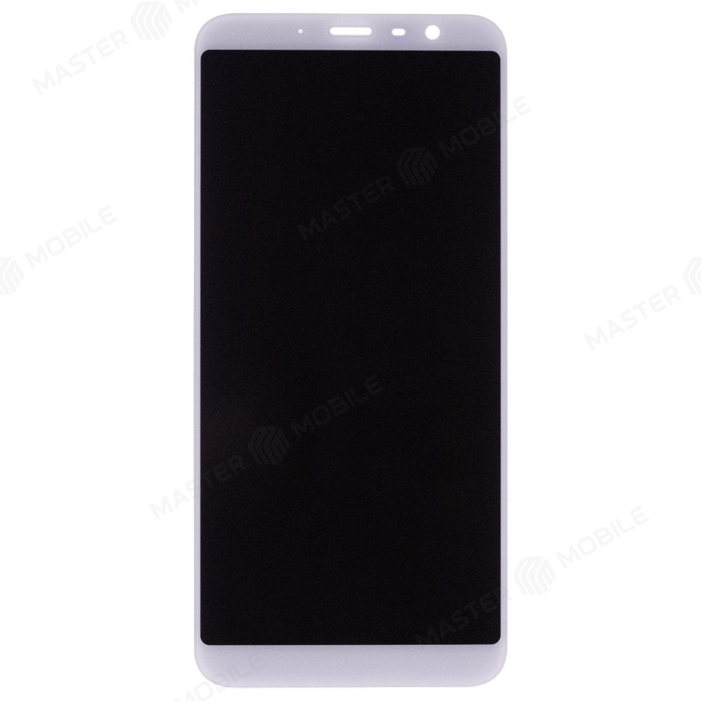 Дисплей для Meizu M6T (в сборе с тачскрином) (белый)