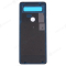 Задняя крышка для TCL 10 SE (T766H) (синий) фото №2