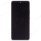 Дисплей для Xiaomi 14T (MZB0HU6RU) + тачскрин (черный) (в рамке) (ORIG100) (SP) фото №1