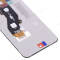 Дисплей для Infinix Hot 50i (X6531B) / Smart 9 (X6532) (в сборе с тачскрином) (черный) (ORIG) фото №3