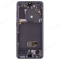 Дисплей для Samsung G991 Galaxy S21 + тачскрин (черный) (в рамке) (ORIG100) фото №2