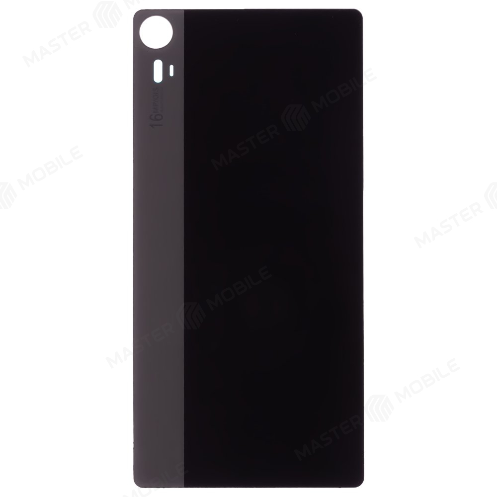 Задняя крышка для Lenovo Vibe Shot Z90 (черный)