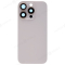 Задняя крышка для Apple iPhone 16 Pro (золотистый) (в сборе со стеклом камеры) (Premium)  фото №1