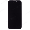 Дисплей для Apple iPhone 15 + тачскрин (черный) (GX) (Soft Oled) фото №1