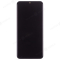 Дисплей для Samsung A235 Galaxy A23 + тачскрин (черный) (в рамке) (ORIG100) фото №1