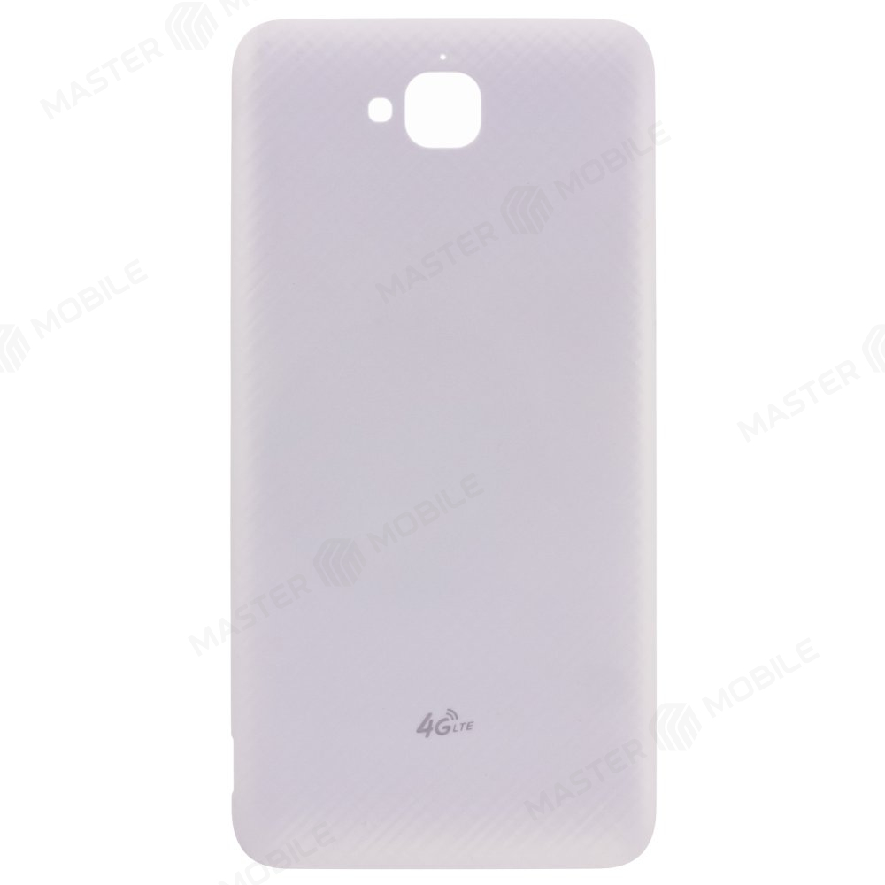 Задняя крышка для Huawei Honor 4C Pro (TIT-L01) / Y6 Pro (TIT-U02) (белый)
