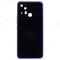 Задняя крышка для Infinix Smart 6 Plus (X6823C) (фиолетовый) фото №1