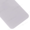 Задняя крышка для Apple iPhone 11 (белый) (Premium) фото №4