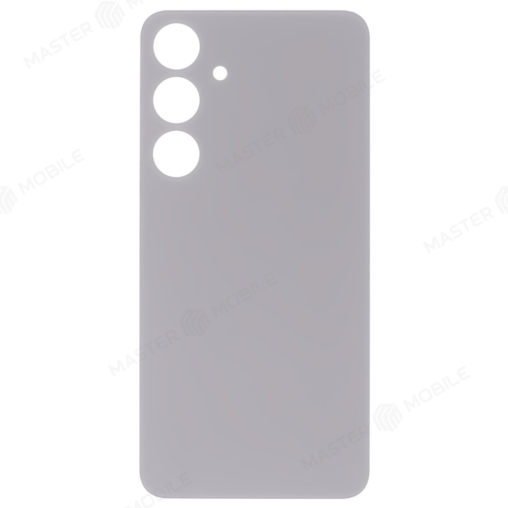 Задняя крышка для Samsung S926 Galaxy S24+ (серый)