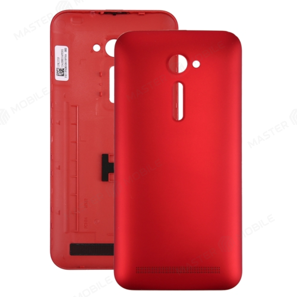 Задняя крышка для Asus ZenFone 2 (ZE500CL) (красный)