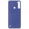 Задняя крышка для Xiaomi Redmi Note 8T (M1908C3XG) (черный) фото №2