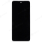 Дисплей для Xiaomi Redmi 10 (21061119DG) / Redmi 10 2022 (22011119UY) + тачскрин (черный) (COG) фото №1