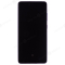 Дисплей для Samsung A525 Galaxy A52 / A526 Galaxy A52 5G / A528 Galaxy A52s + тачскрин (фиолетовый) (в рамке) (ORIG100) фото №1