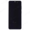 Дисплей для Samsung G981 Galaxy S20 5G + тачскрин (серый) (в рамке) (OLED) фото №1