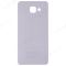 Задняя крышка для Samsung A710 Galaxy A7 (2016) (белый) фото №1