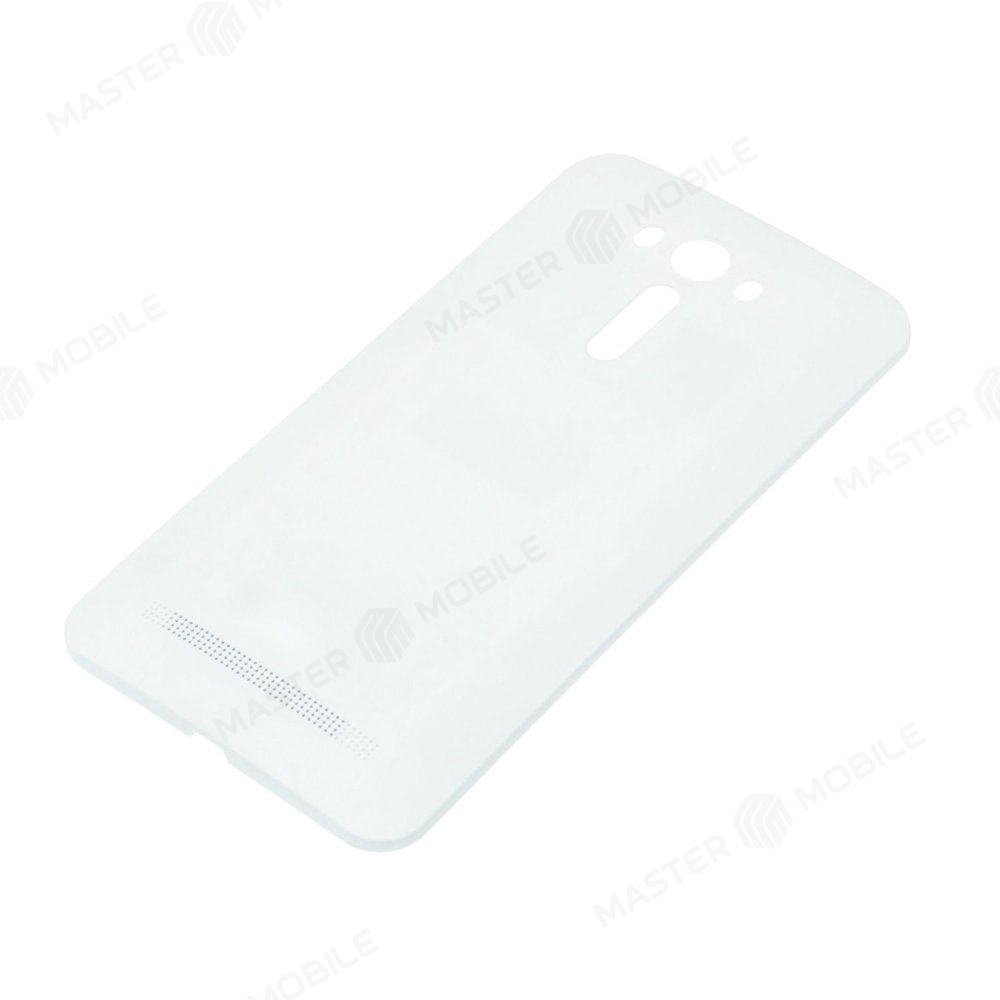 Задняя крышка для Asus ZenFone 2 Laser (ZE550KL) (белый)