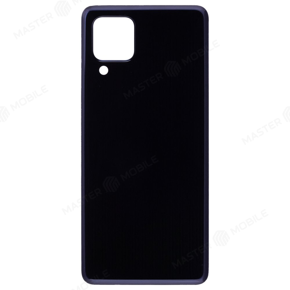 Задняя крышка для Samsung M325 Galaxy M32 (черный)