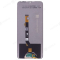 Дисплей для Tecno Spark 9 Pro (KH7N) / Spark 8P / Spark 8T (KG6p) / Infinix Hot 11 (X662) (Helio G70) и др. (в сборе с тачскрином) (черный) (ORIG) фото №2