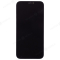 Дисплей для Apple iPhone 12 mini + тачскрин (черный) (переклейка) (ORIG) фото №1