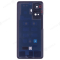 Задняя крышка для Realme 10 Pro+ 5G (RMX3686/RMX3687) (черный) (в сборе со стеклом камеры) фото №2