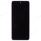 Дисплей для Xiaomi Redmi 10 (21061119DG) + тачскрин (черный) (в рамке) (ORIG100) фото №1