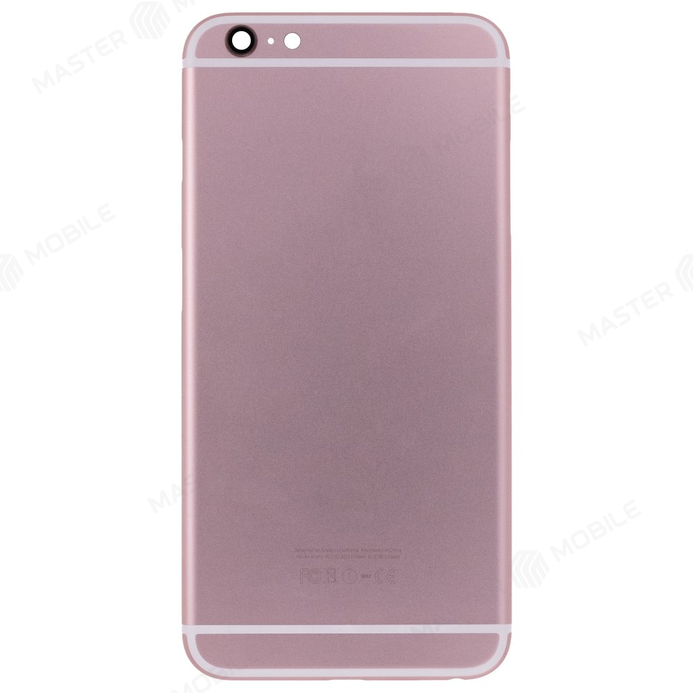 Корпус для Apple iPhone 6s Plus (розовый)