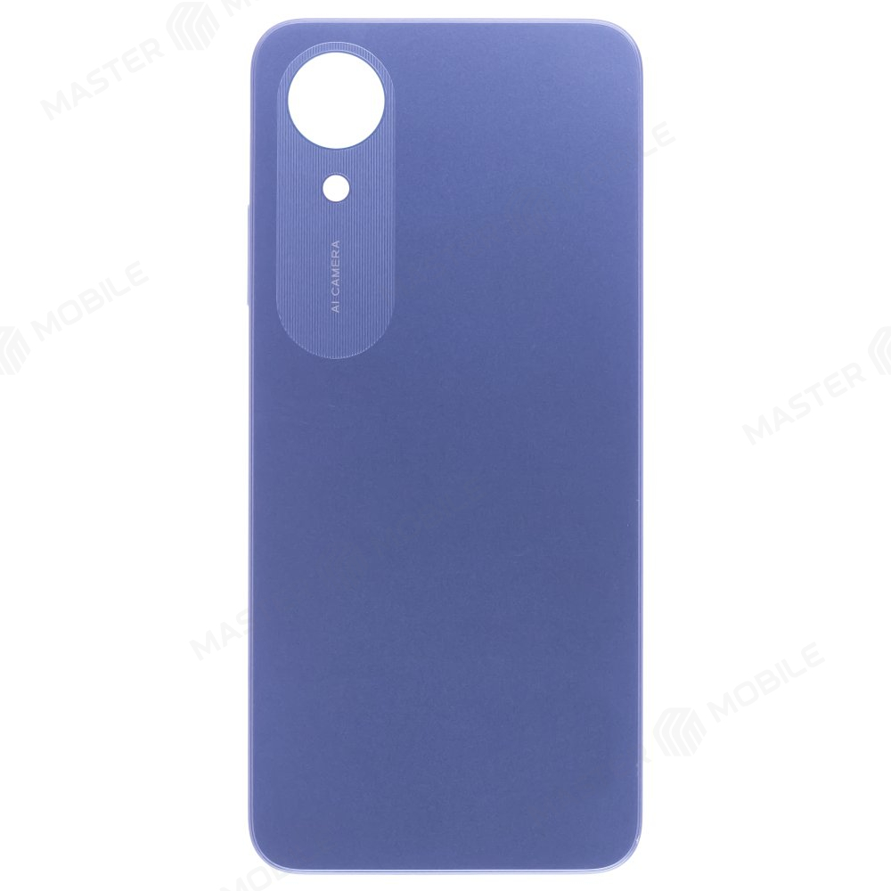 Задняя крышка для OPPO A17K (CPH2471) (голубой)