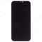 Дисплей для Apple iPhone 12 Pro Max + тачскрин (черный) (JCID) (Hard Oled) (SYSTEM DIAGNOSABLE) фото №1