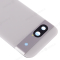 Задняя крышка для Google Pixel 8A (бежевый) (в сборе со стеклом камеры)  фото №3