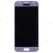 Дисплей для Samsung J330 Galaxy J3 (2017) (в сборе с тачскрином) (синий) (COF) фото №1