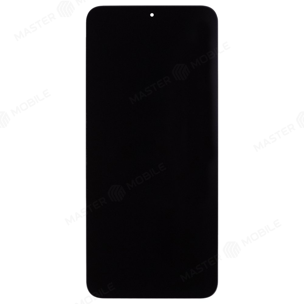 Дисплей для Huawei Honor X8a (CRT-LX1) / Honor 90 Lite (CRT-NX1) (в сборе с тачскрином) (черный) (ORIG)