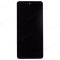 Дисплей для Vivo Y36 4G (V2247) / Y36 5G (V2248) (в сборе с тачскрином) (черный) (Medium) фото №1