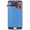 Дисплей для Samsung J400 Galaxy J4 (2018) + тачскрин (голубой) (In-Cell) фото №2